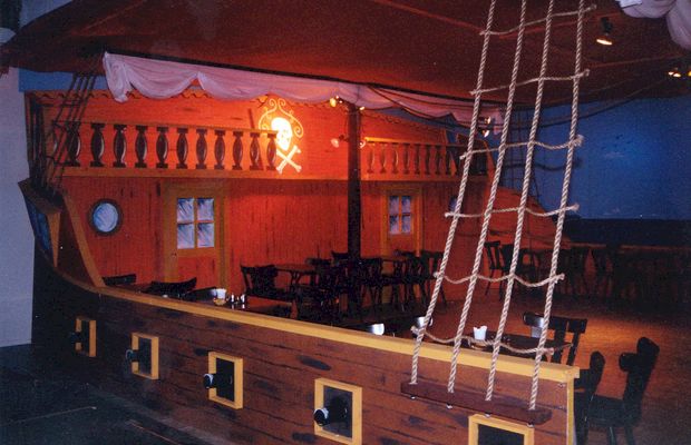 Piratenschip