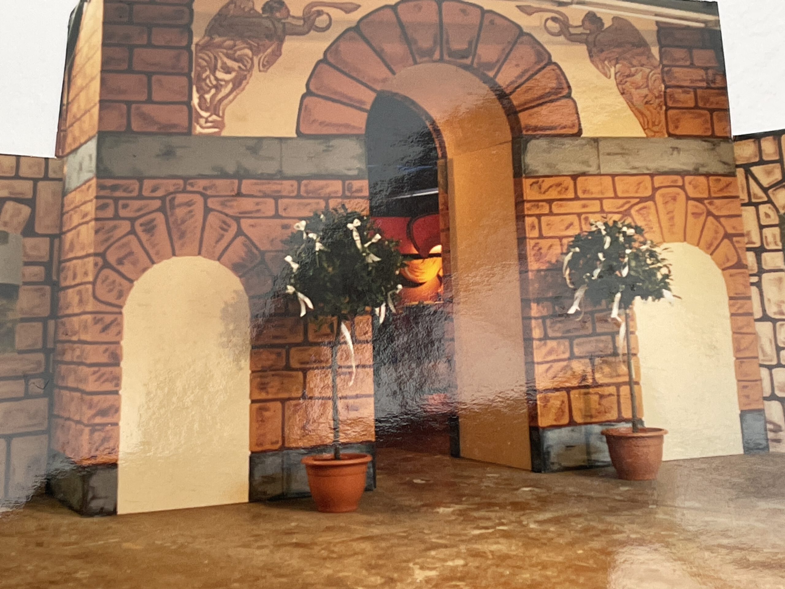 Decor Parijs 